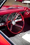 steering wheel, cockpit, driver's seat