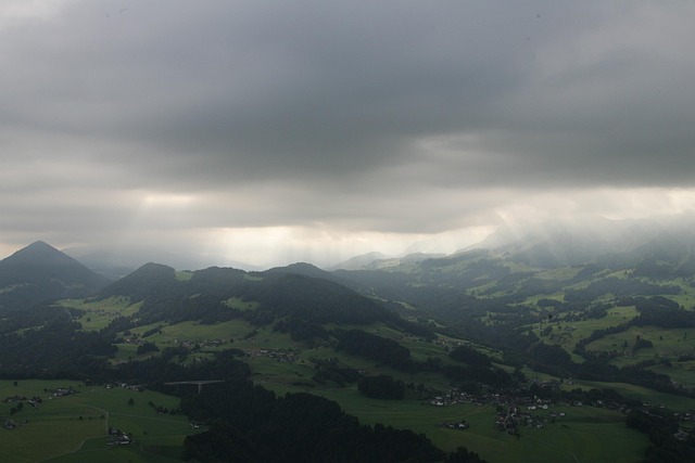 Free Weather Rain photo and picture