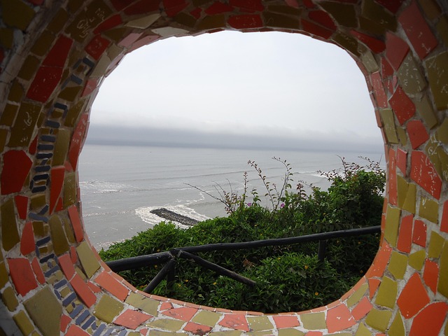 Free Mosaic Round photo and picture