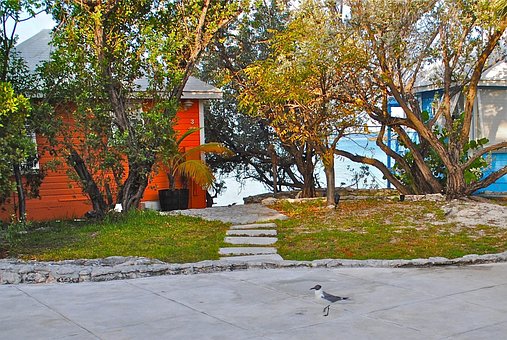Staniel Cay Yacht Club, Exumas, Bahamas