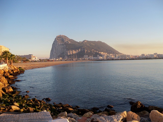Free Gibraltar Spain photo and picture