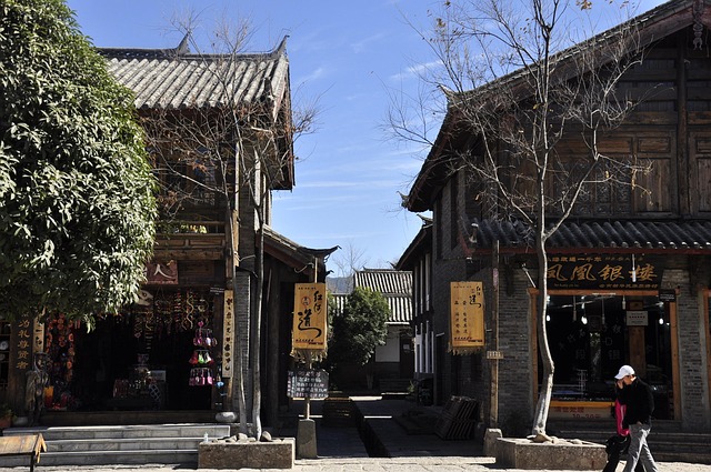Free Lijiang Landscape photo and picture