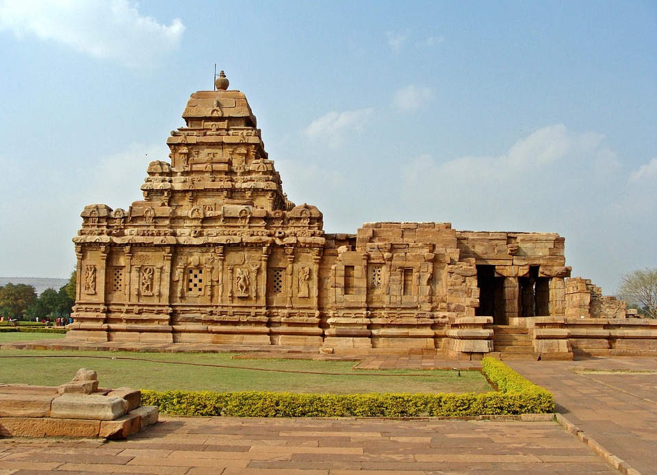 Pattadakal Unesco Free Photo On Pixabay