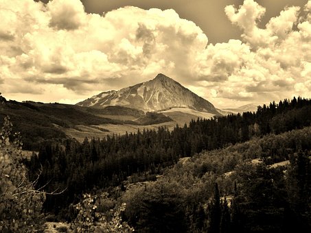 Free Mountain Colorado photo and picture