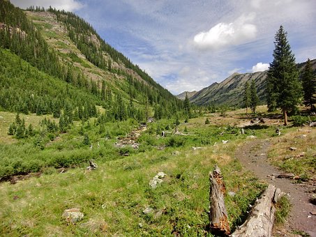 Free Valley Mount Crested Butte photo and picture