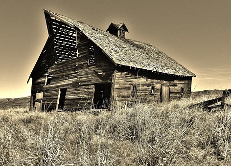 Free Old Barn Country photo and picture