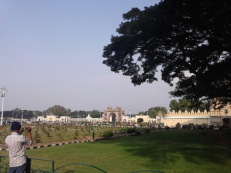 Free Mysore Palace photo and picture