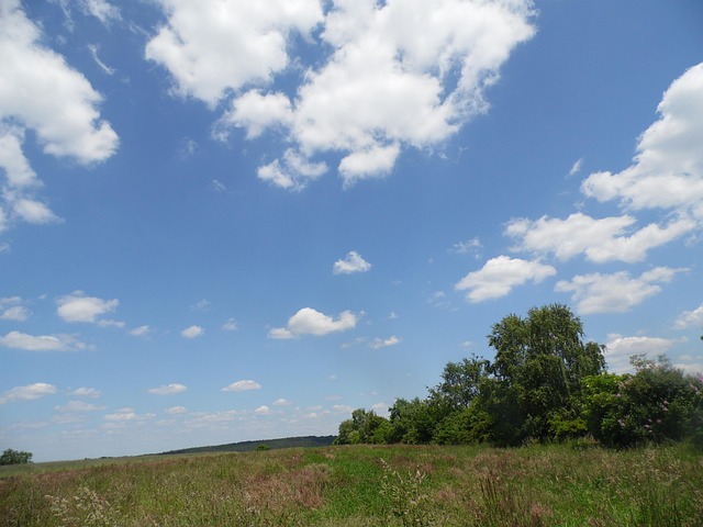 Free Clouds Nature photo and picture