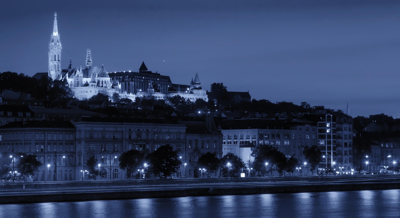Budapest - free online jigsaw puzzle photo