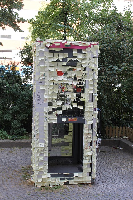 Free Berlin Phone Booth photo and picture
