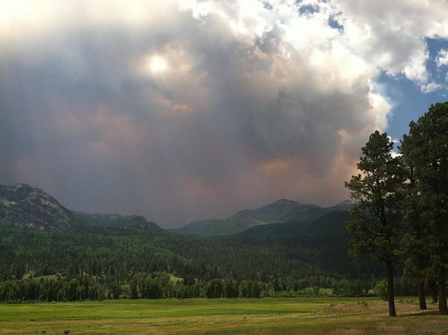 Free Landscape Colorado photo and picture