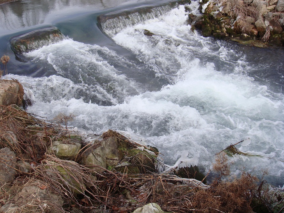 Waterfall Rocks Water - Free photo on Pixabay