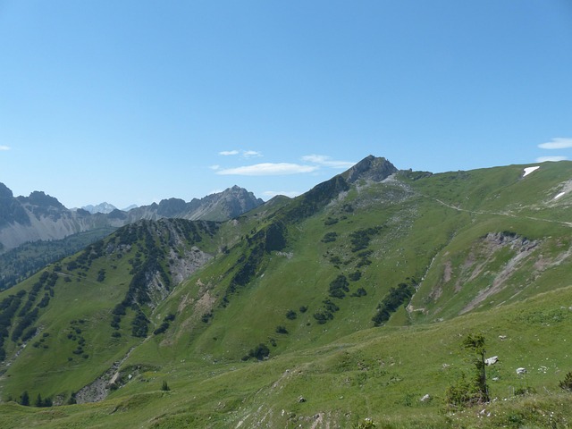 Free Schochen Top Hike photo and picture