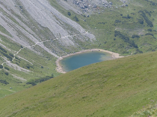 Free Pool Lake photo and picture