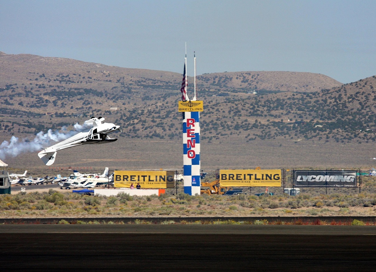Reno Airshow Airplanes Air Show - Free photo on Pixabay - Pixabay