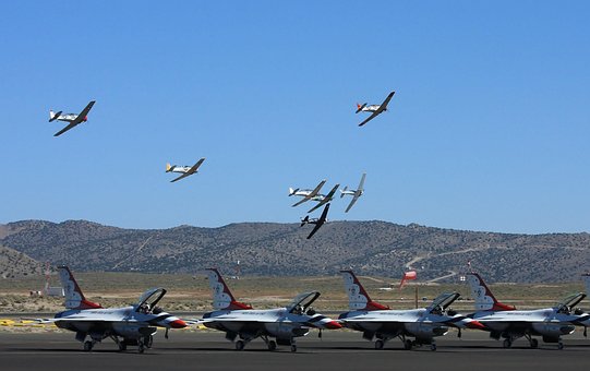 Free Reno Airshow Airplanes photo and picture