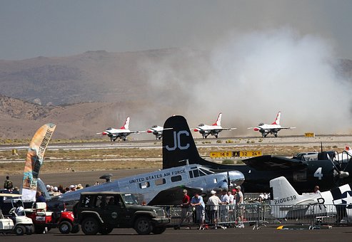 Free Reno Airshow Airplanes photo and picture