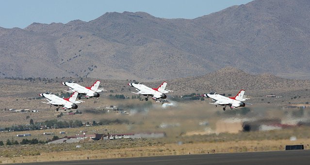 Free Reno Airshow Airplanes photo and picture
