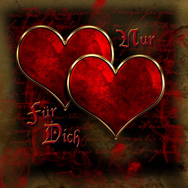 Herzen Herz Liebe Kostenloses Bild Auf Pixabay