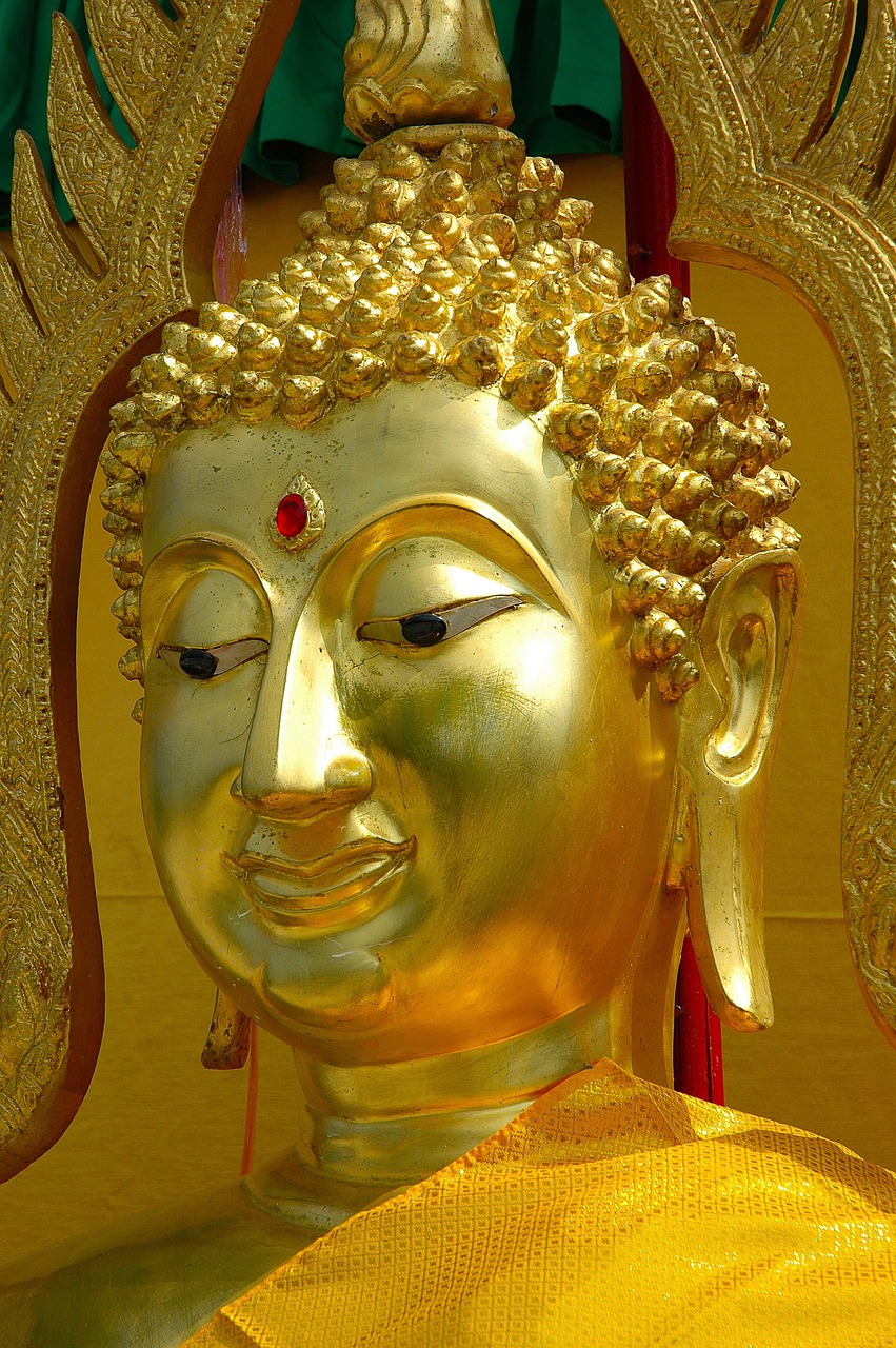 仏陀の顔: ブッダ の 生涯 – TUQNOO