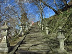 kameoka, japan, shrine