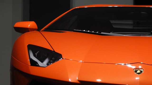 Free Lamborghini Automotive photo and picture