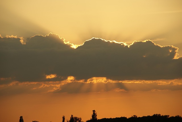 Free Sun Clouds photo and picture