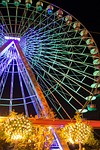 theme park, slagharen, netherlands