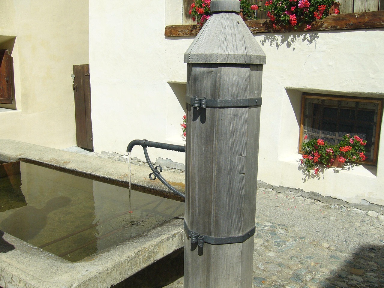 Schweiz Brunnen - Kostenloses Foto auf Pixabay - Pixabay