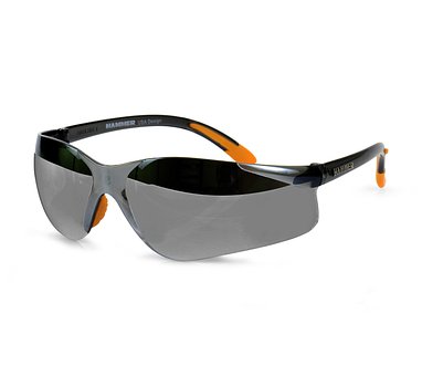 Sonnenbrillen, Herren, Orange, Natur