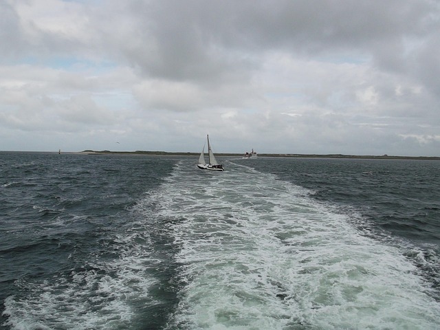 Free Sea North Sea photo and picture