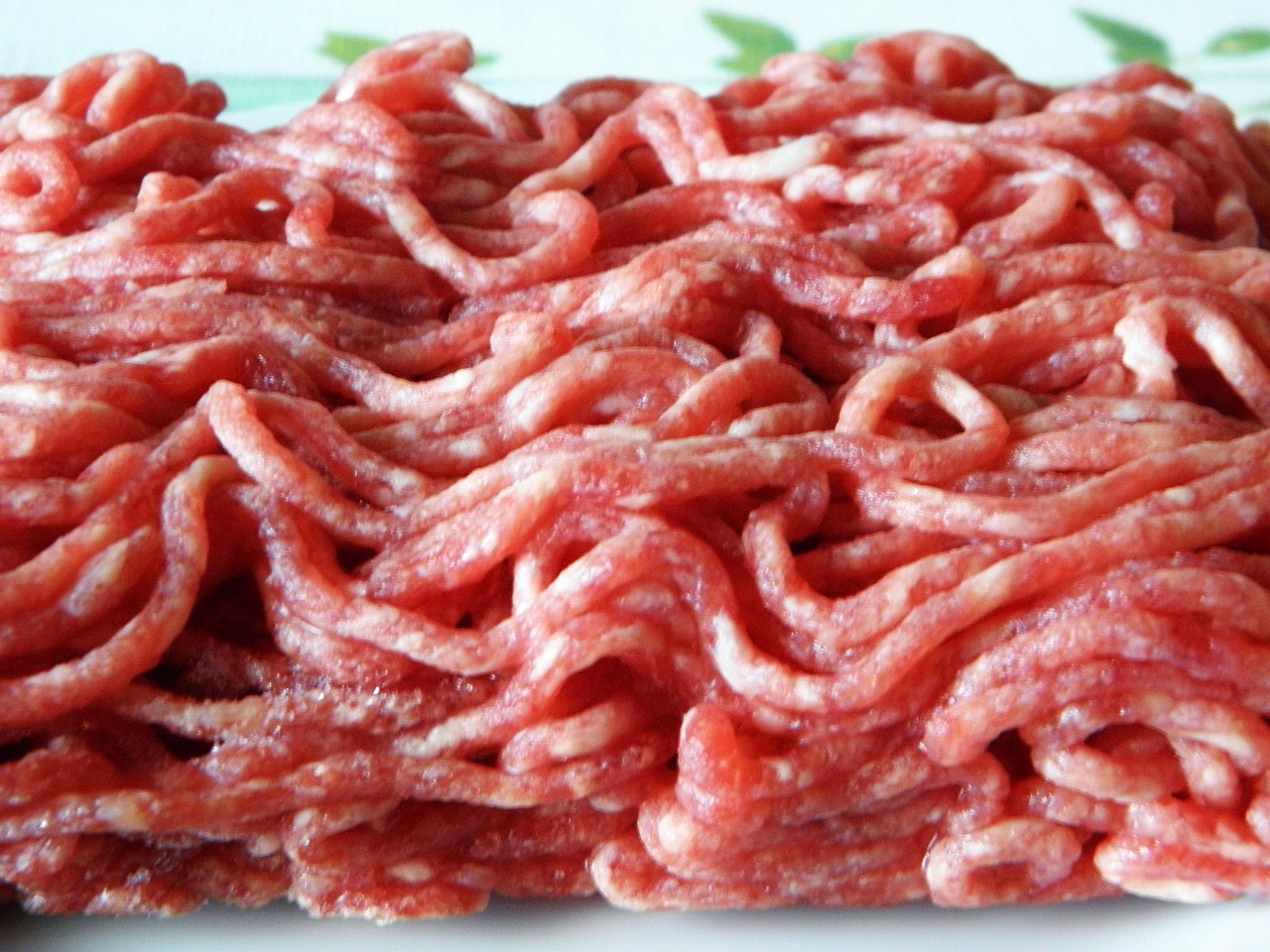 wybór mięsa mielonego