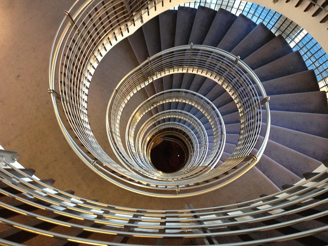 Free Spiral Staircase Stairs photo and picture