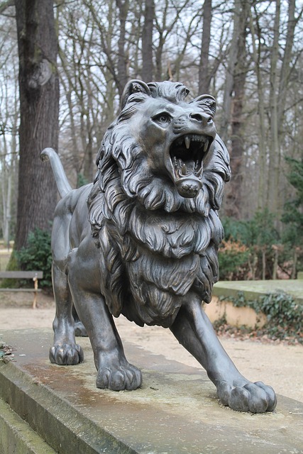 Free Lion Roar photo and picture