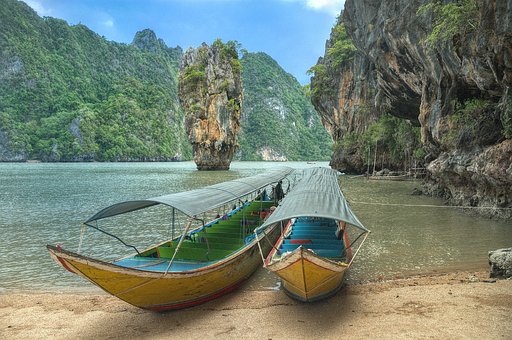 Free Thailand Phang Nga photo and picture