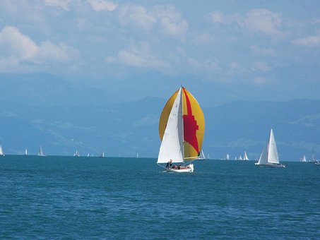 Free Sailboats Sports photo and picture
