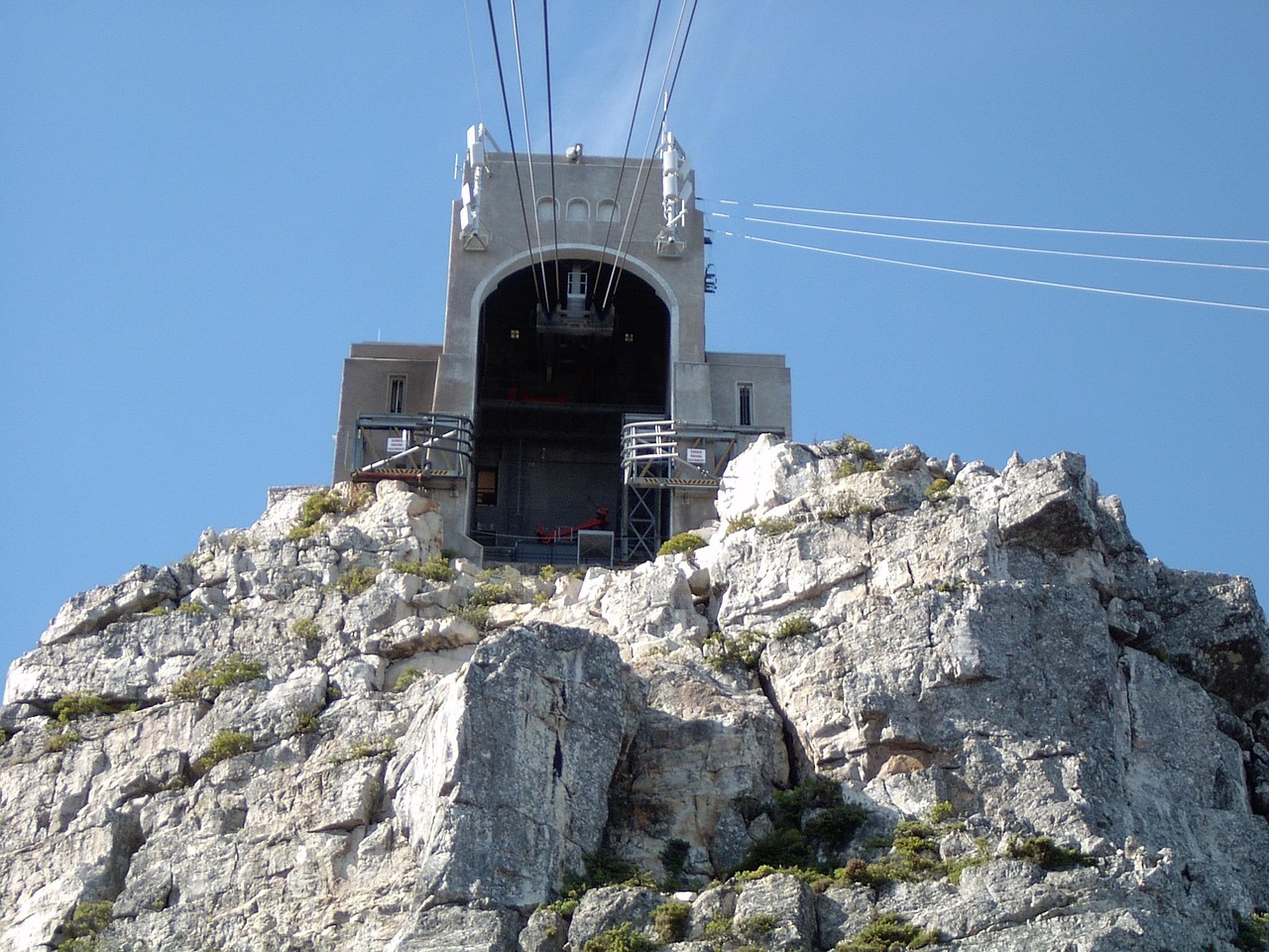 Cape Town - free online jigsaw puzzle photo