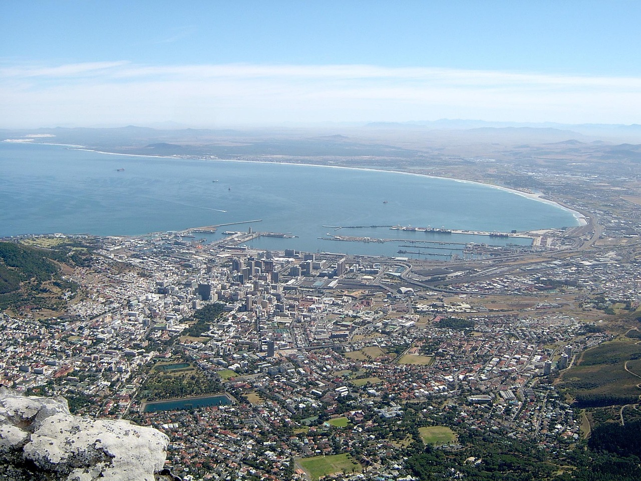 Cape Town - free online jigsaw puzzle photo