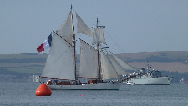 Free Sailing Ship Sails photo and picture
