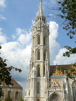Matthias, Church, Budapest, Architecture