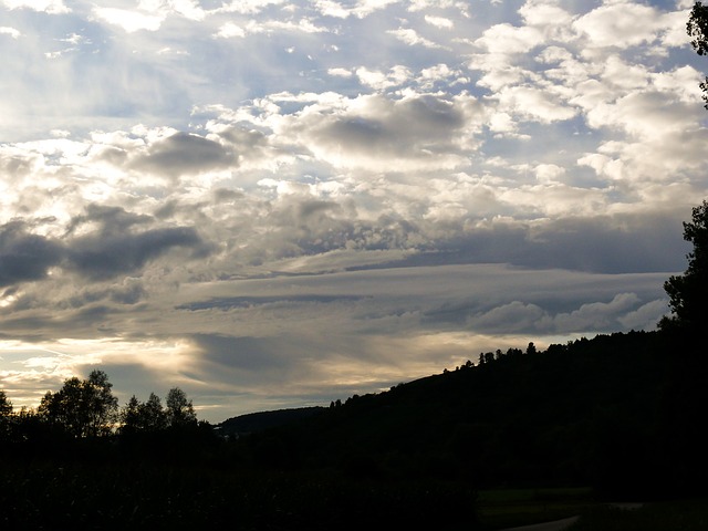 Free Evening Atmosphere Heaven photo and picture