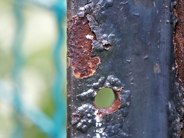 Free Rust Metal photo and picture