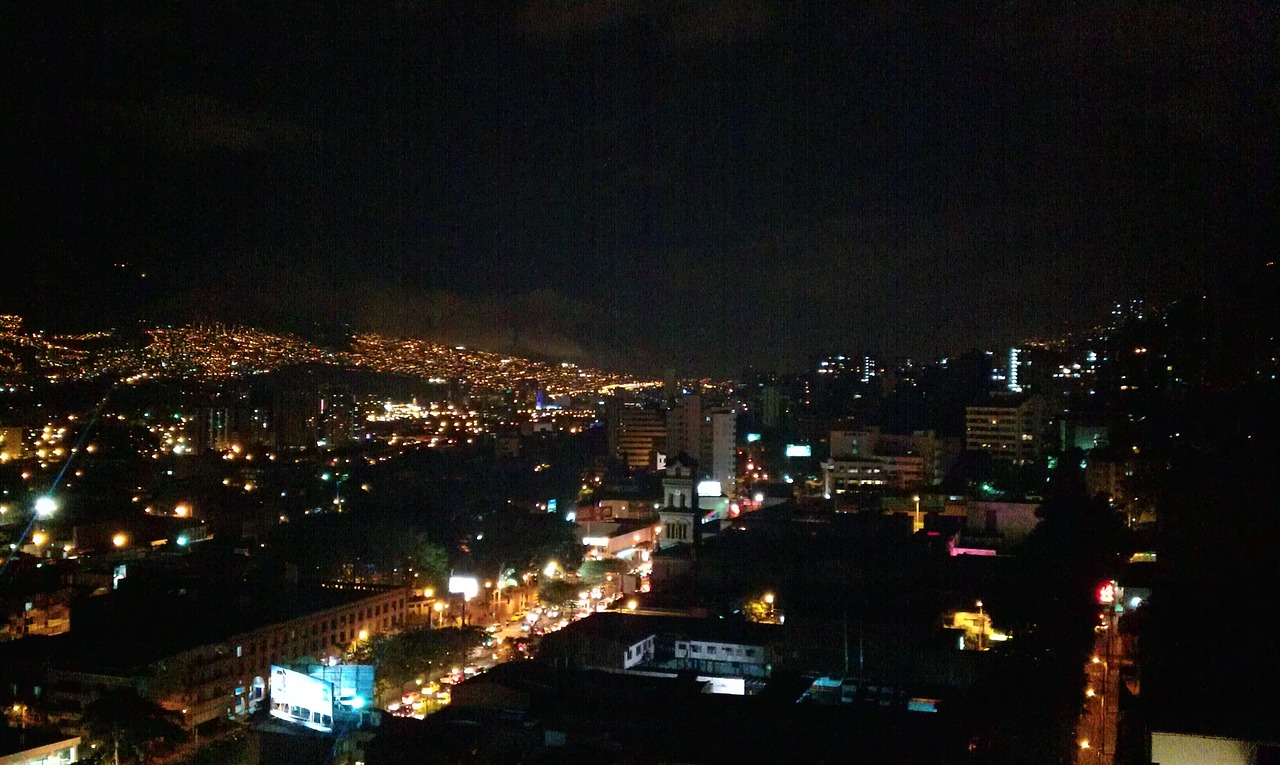 Medellin - free online jigsaw puzzle photo
