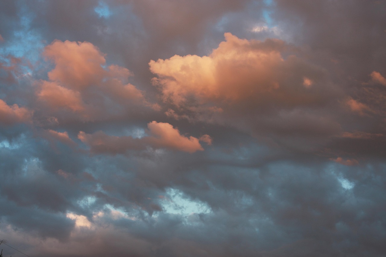 Free Heaven Clouds photo and picture