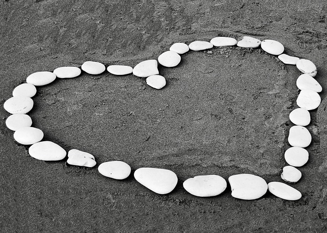 Free Heart Nature photo and picture
