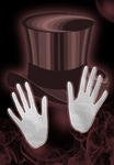 magic, magician, hands