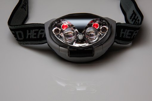Lampe Frontale, Mobile