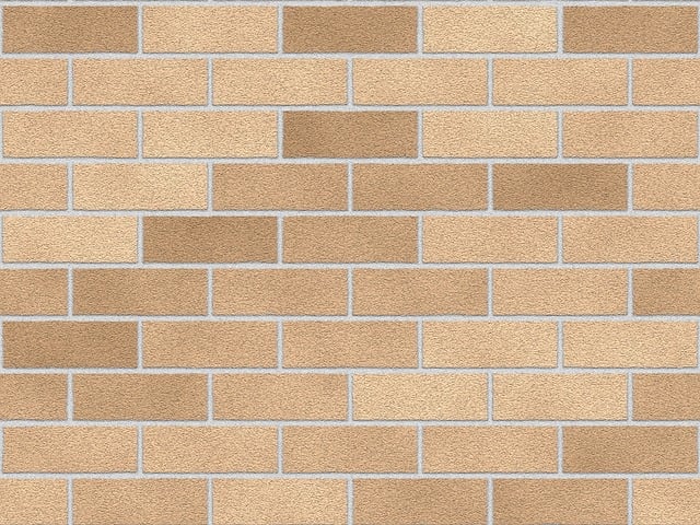 Free brick wall wall art illustration