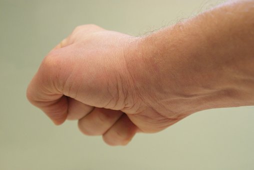 手, 拳, 人間, 弛緩の技術, リラクゼーションのテクニック, Pmr