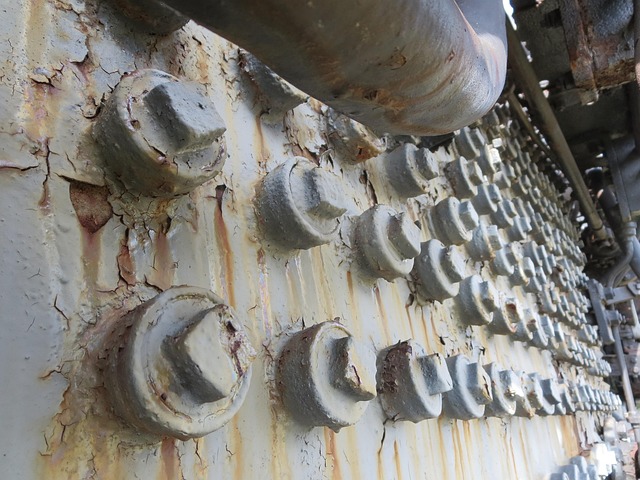 Free Nuts Bolts photo and picture